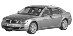 BMW E65 U05AA Fault Code
