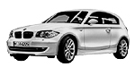 BMW E81 U05AA Fault Code