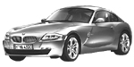 BMW E86 U05AA Fault Code