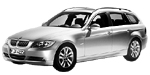 BMW E91 U05AA Fault Code