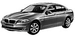 BMW F10 U05AA Fault Code