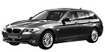 BMW F11 U05AA Fault Code