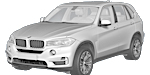 BMW F15 U05AA Fault Code